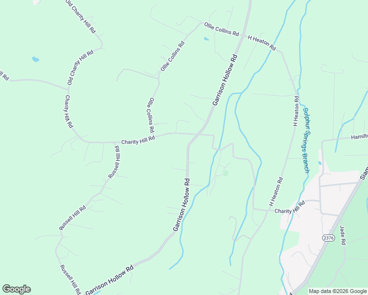 map of restaurants, bars, coffee shops, grocery stores, and more near 437 Garrison Hollow Road in Elizabethton