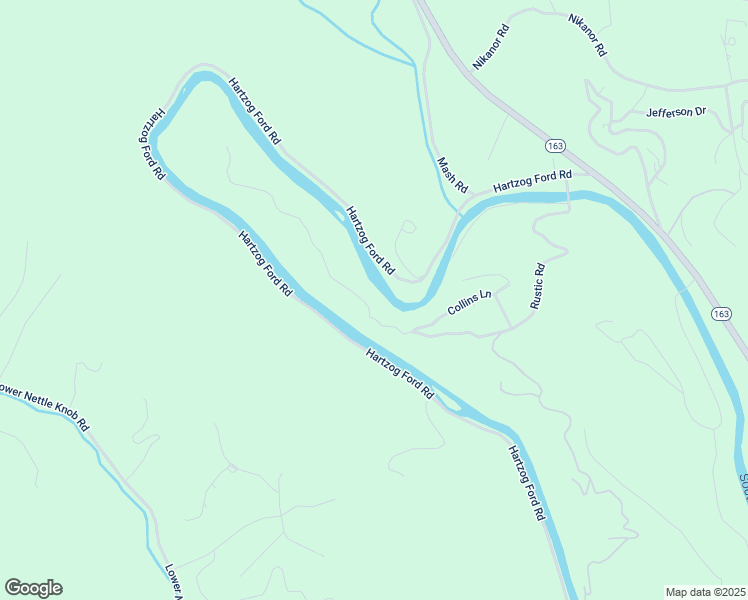 map of restaurants, bars, coffee shops, grocery stores, and more near 1028 Rustic Road in West Jefferson