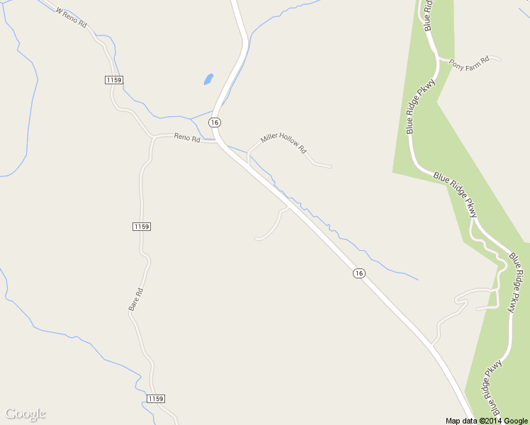 map of restaurants, bars, coffee shops, grocery stores, and more near 138 Laurelwood Drive in West Jefferson