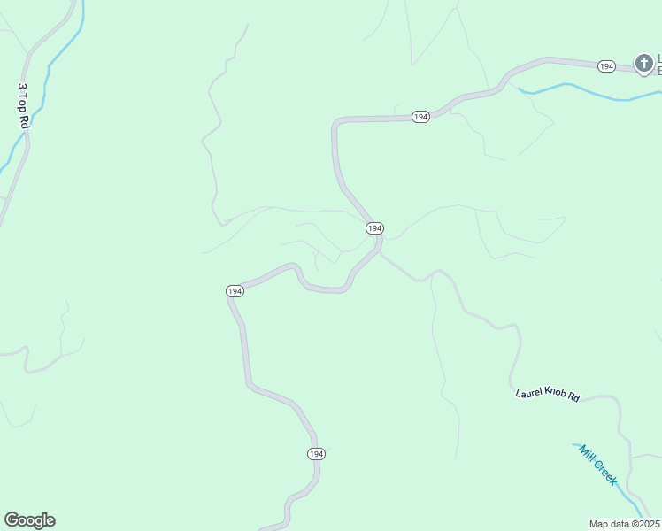 map of restaurants, bars, coffee shops, grocery stores, and more near 143 Elk Crossing Drive in Todd