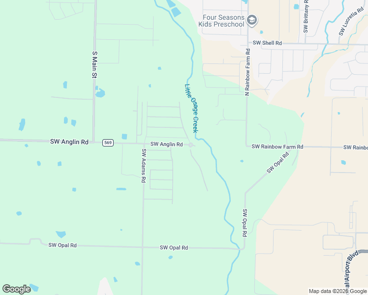 map of restaurants, bars, coffee shops, grocery stores, and more near Unnamed Road in Bentonville