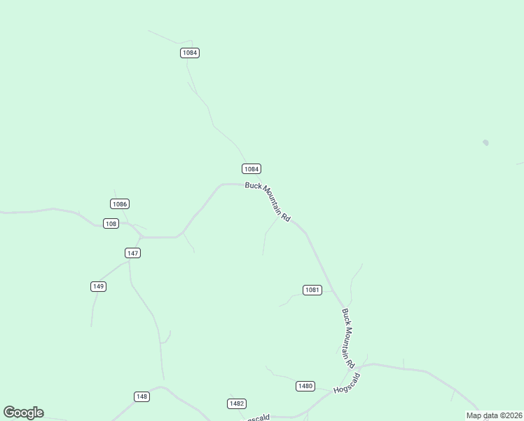 map of restaurants, bars, coffee shops, grocery stores, and more near 1351 County Road 108 in Eureka Springs