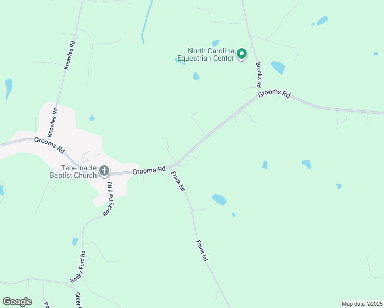 map of restaurants, bars, coffee shops, grocery stores, and more near 1442 Grooms Road in Reidsville