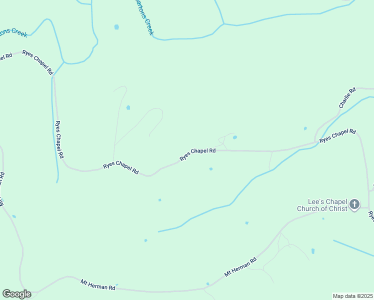 map of restaurants, bars, coffee shops, grocery stores, and more near 5800 Paul Road in Southside