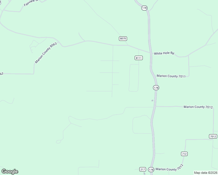 map of restaurants, bars, coffee shops, grocery stores, and more near 352 Jeb Road in Flippin