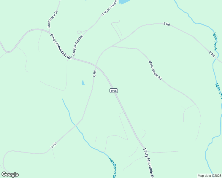 map of restaurants, bars, coffee shops, grocery stores, and more near 2626 Piney Mountain Road in Walnut Cove