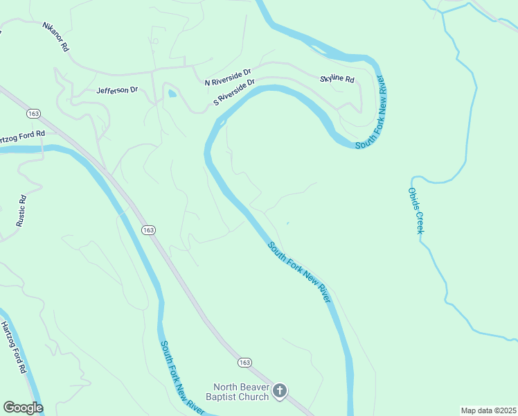 map of restaurants, bars, coffee shops, grocery stores, and more near 1414 Severt Road in West Jefferson