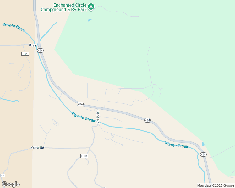map of restaurants, bars, coffee shops, grocery stores, and more near 2-98 Center Road in Taos