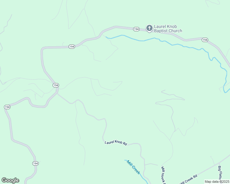 map of restaurants, bars, coffee shops, grocery stores, and more near 624 Laurel Mountain Estates Drive in Todd