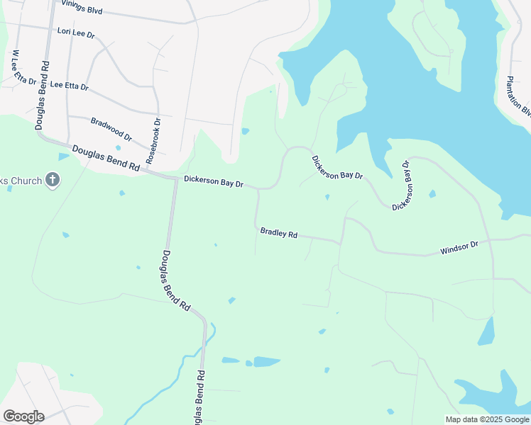 map of restaurants, bars, coffee shops, grocery stores, and more near 1005 Bradley Road in Gallatin