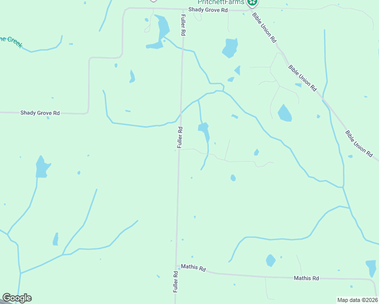 map of restaurants, bars, coffee shops, grocery stores, and more near 400 No Where Lane in Martin