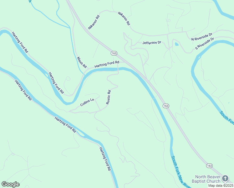 map of restaurants, bars, coffee shops, grocery stores, and more near 567 Rustic Road in West Jefferson