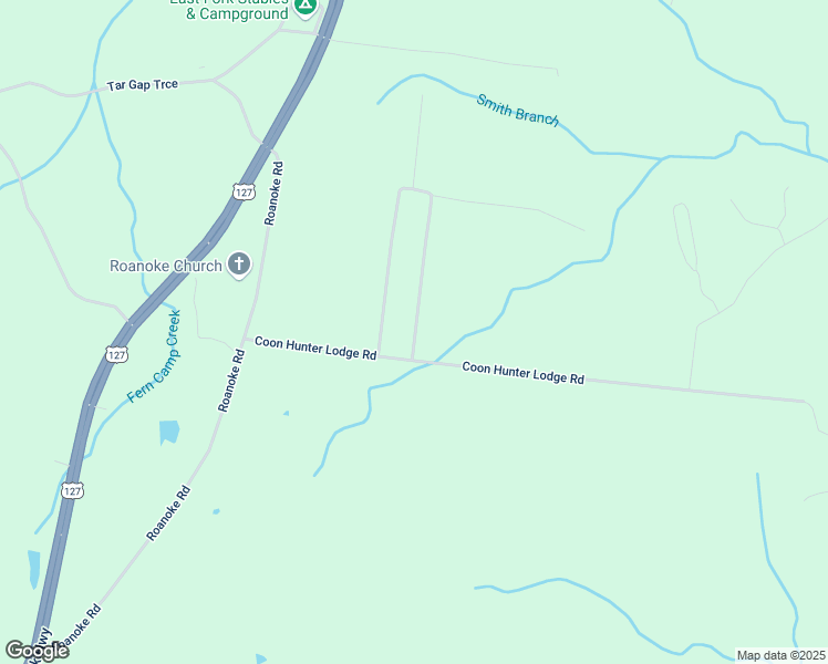 map of restaurants, bars, coffee shops, grocery stores, and more near 267 Hundred Oaks Loop in Jamestown