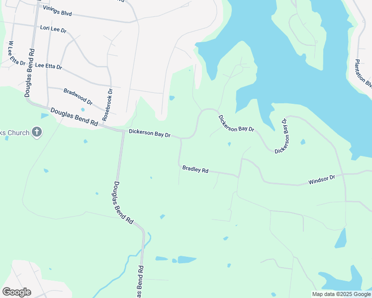 map of restaurants, bars, coffee shops, grocery stores, and more near 1005 Bradley Road in Gallatin