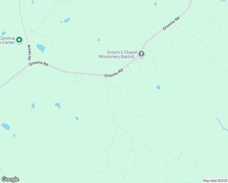 map of restaurants, bars, coffee shops, grocery stores, and more near 179 Massey Road in Reidsville