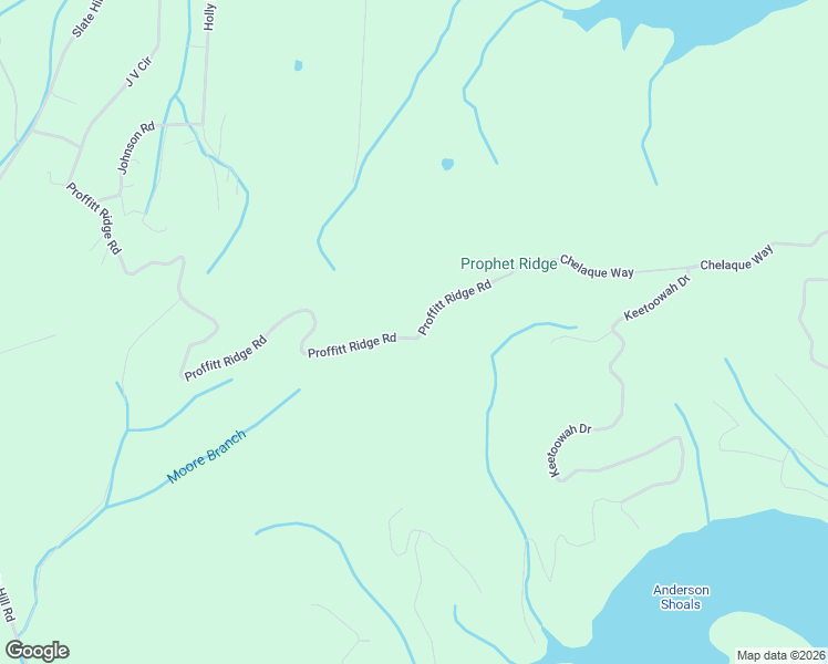 map of restaurants, bars, coffee shops, grocery stores, and more near 211-443 Proffit Ridge Rd in Hawkins