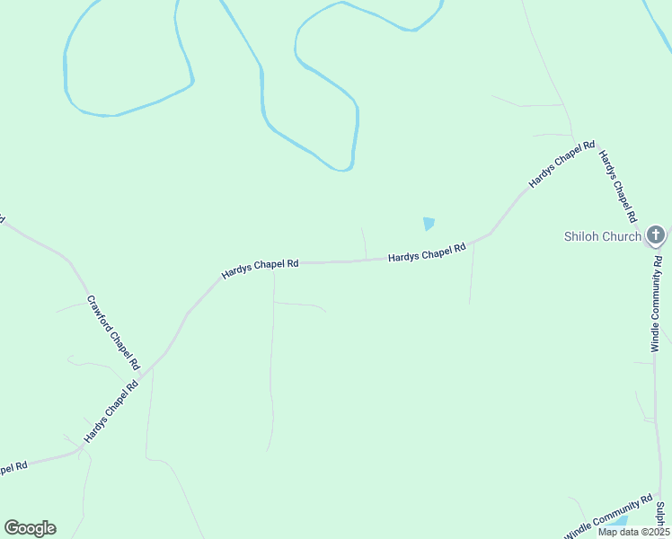 map of restaurants, bars, coffee shops, grocery stores, and more near 840 Hardys Chapel Road in Livingston