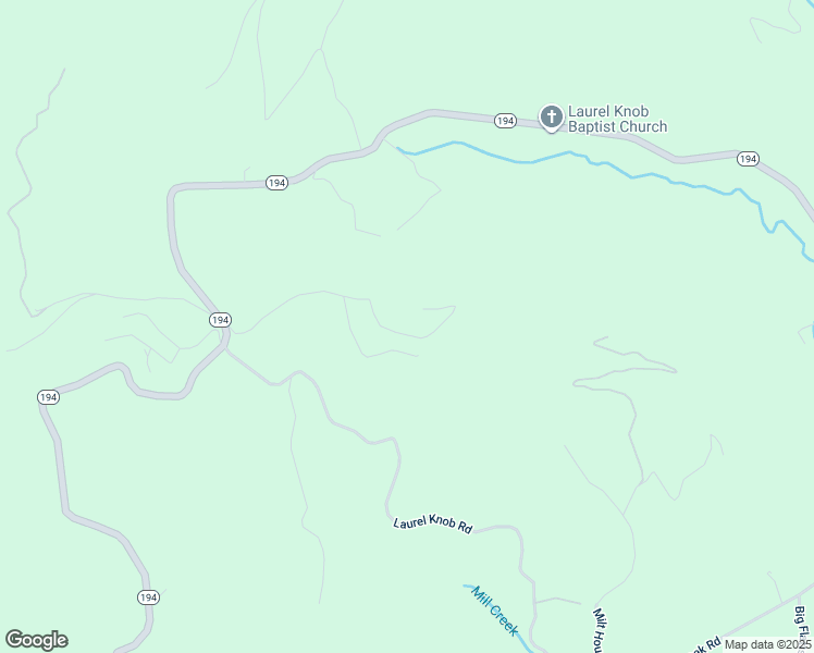 map of restaurants, bars, coffee shops, grocery stores, and more near 569 Laurel Mountain Estates Drive in Todd