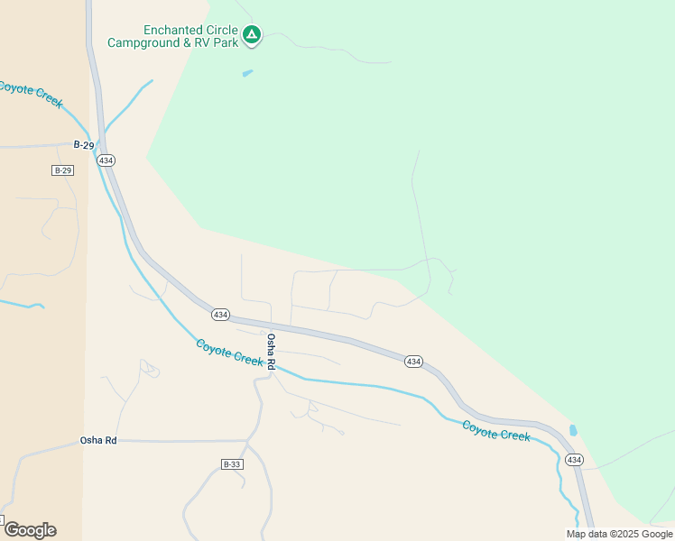 map of restaurants, bars, coffee shops, grocery stores, and more near 2 Center Road in Taos