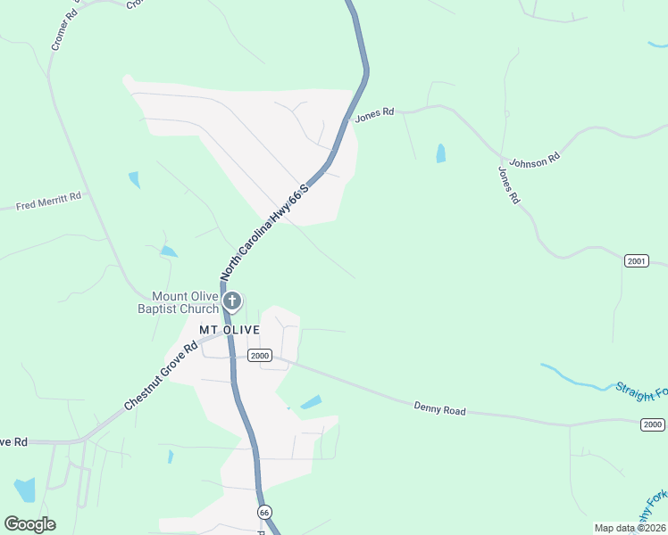 map of restaurants, bars, coffee shops, grocery stores, and more near 1100 Virginia Farm Road in King