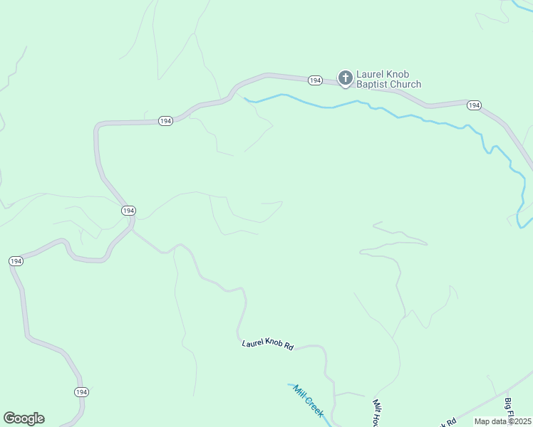 map of restaurants, bars, coffee shops, grocery stores, and more near 651 Laurel Mountain Estates Drive in Todd