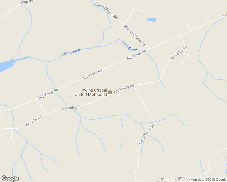 map of restaurants, bars, coffee shops, grocery stores, and more near 340 Old Valley Rd in Sharps Chapel