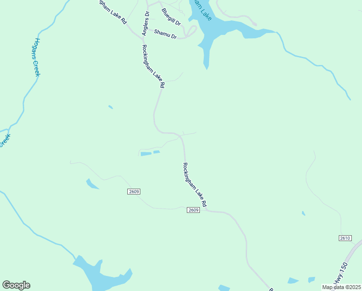 map of restaurants, bars, coffee shops, grocery stores, and more near 1264 Rockingham Lake Road in Reidsville