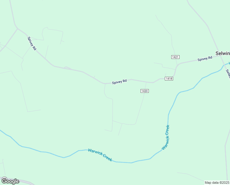 map of restaurants, bars, coffee shops, grocery stores, and more near 239 Spivey Road in Hobbsville