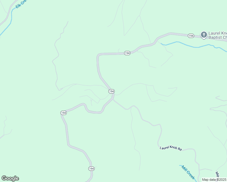 map of restaurants, bars, coffee shops, grocery stores, and more near 5081 North Carolina 194 in Todd