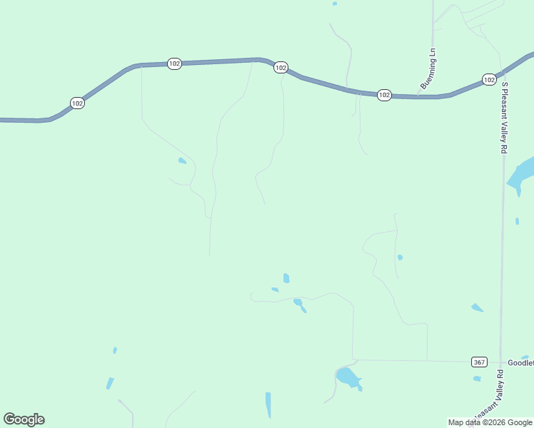 map of restaurants, bars, coffee shops, grocery stores, and more near 15751 West Highway 102 in Decatur