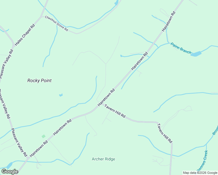map of restaurants, bars, coffee shops, grocery stores, and more near 144 Bob Clark Road in Jonesborough