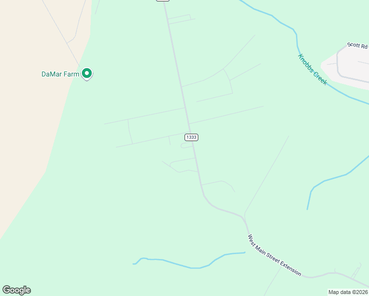 map of restaurants, bars, coffee shops, grocery stores, and more near 3051 West Main Street Extension in Elizabeth City
