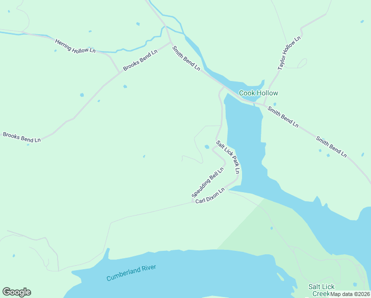 map of restaurants, bars, coffee shops, grocery stores, and more near 252 Rarick Lane in Gainesboro