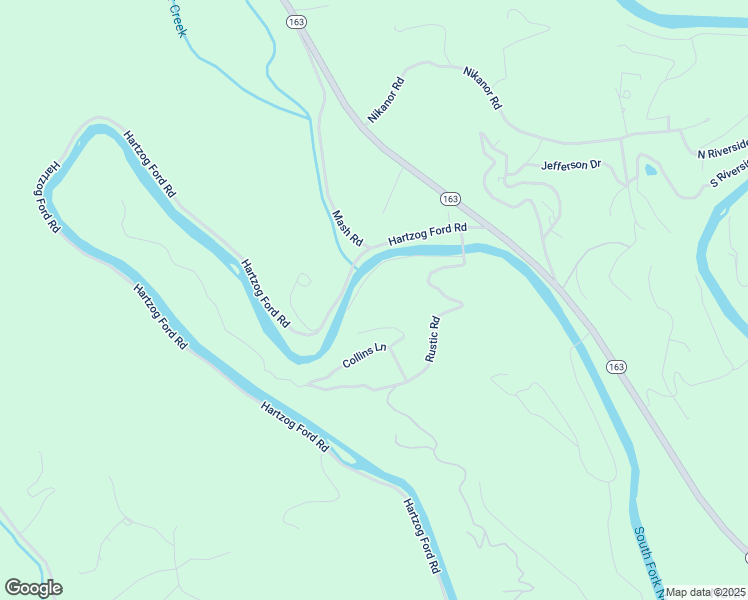 map of restaurants, bars, coffee shops, grocery stores, and more near 149 Hiatt Lane in West Jefferson