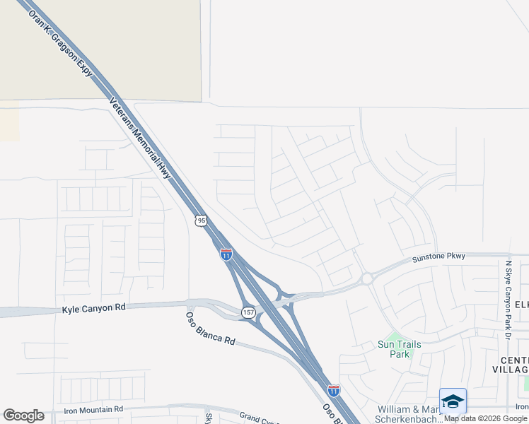 map of restaurants, bars, coffee shops, grocery stores, and more near 10080 Chrysolite Place in Las Vegas