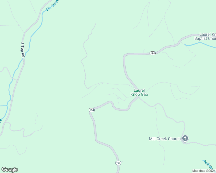 map of restaurants, bars, coffee shops, grocery stores, and more near 402 Summit Drive in Todd