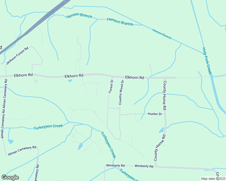 map of restaurants, bars, coffee shops, grocery stores, and more near 75 Forest Drive in Paris