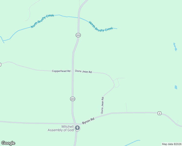 map of restaurants, bars, coffee shops, grocery stores, and more near 225 Doris Jean Road in Viola