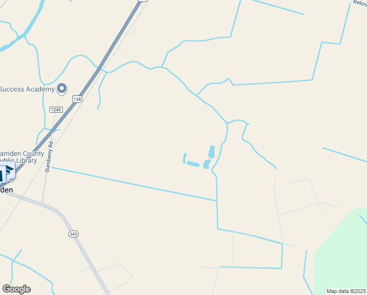 map of restaurants, bars, coffee shops, grocery stores, and more near Unnamed Road in Camden