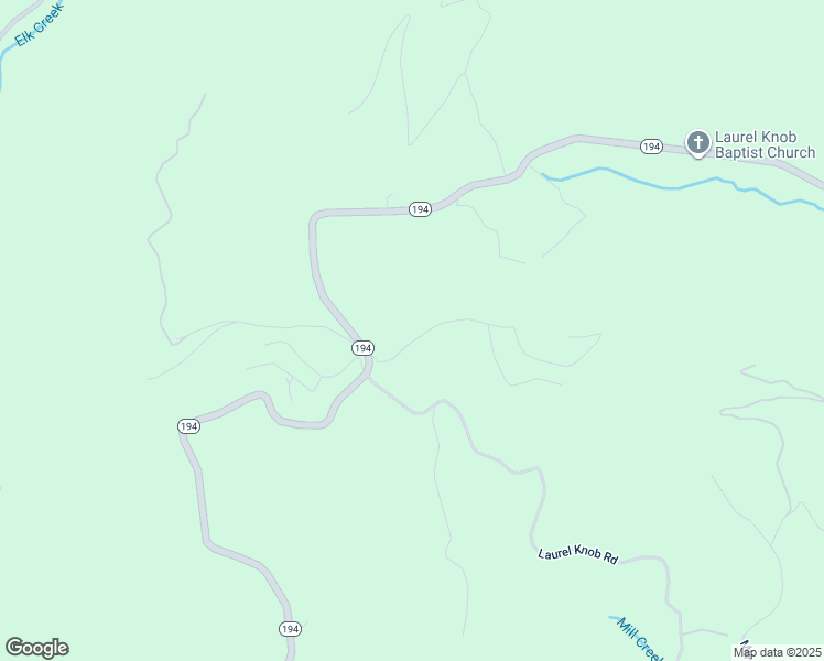 map of restaurants, bars, coffee shops, grocery stores, and more near 231 Laurel Mountain Estates Drive in Todd
