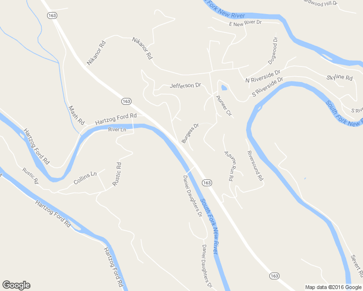 map of restaurants, bars, coffee shops, grocery stores, and more near 339 Burgess Drive in West Jefferson