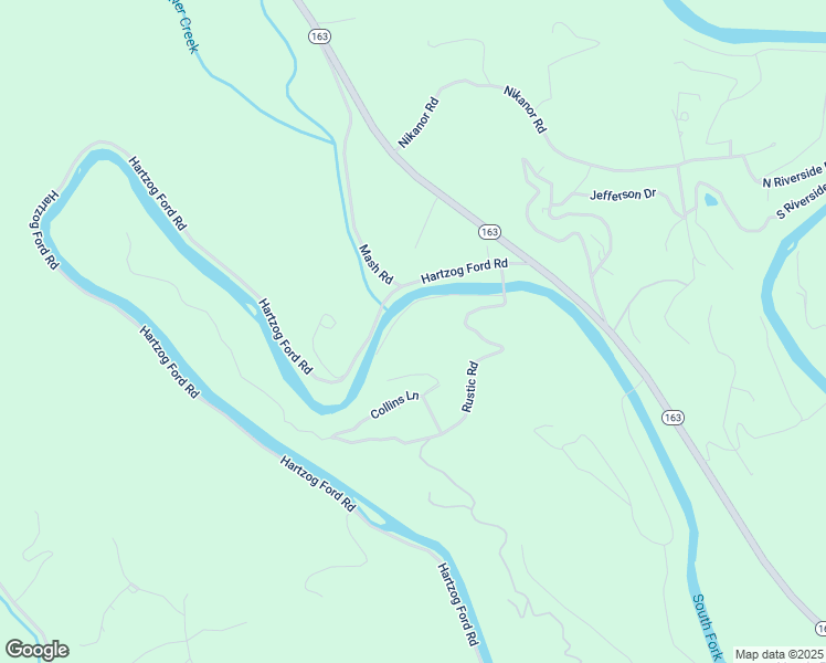 map of restaurants, bars, coffee shops, grocery stores, and more near 147 Hiatt Lane in West Jefferson