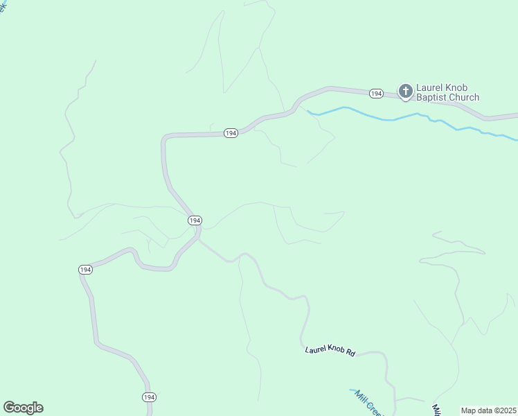 map of restaurants, bars, coffee shops, grocery stores, and more near 328 Laurel Mountain Estates Drive in Todd