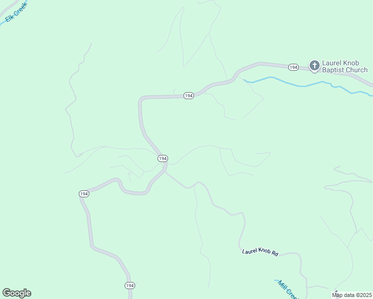 map of restaurants, bars, coffee shops, grocery stores, and more near 231 Laurel Mountain Estates Drive in Todd