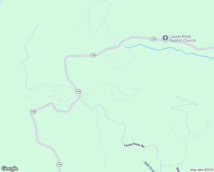 map of restaurants, bars, coffee shops, grocery stores, and more near 380 Laurel Mountain Estates Drive in Todd