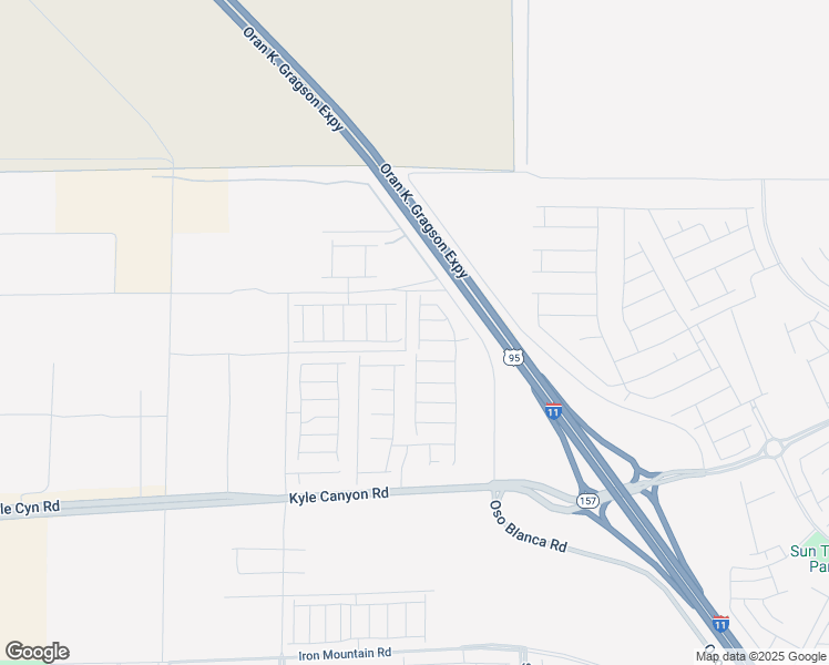 map of restaurants, bars, coffee shops, grocery stores, and more near 9961 Locking Biner Avenue in Las Vegas