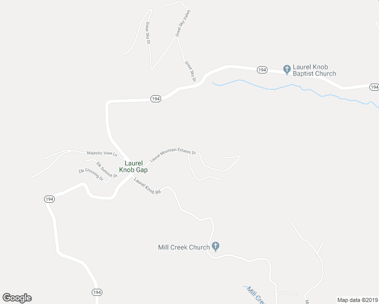 map of restaurants, bars, coffee shops, grocery stores, and more near 472 Laurel Mountain Estates Drive in Todd