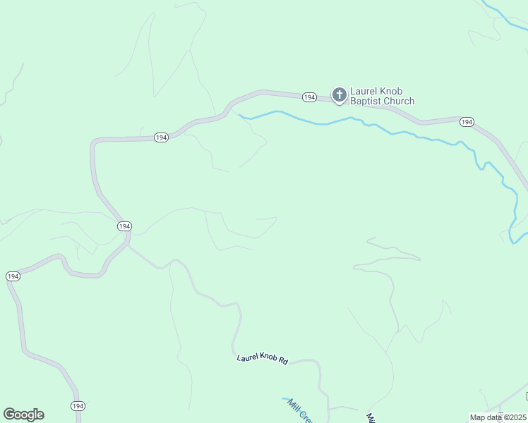 map of restaurants, bars, coffee shops, grocery stores, and more near 780 Laurel Mountain Estates Drive in Todd