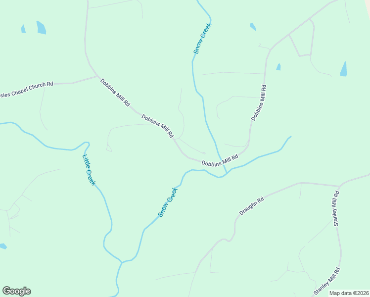 map of restaurants, bars, coffee shops, grocery stores, and more near 930 Dobbins Mill Road in Elkin