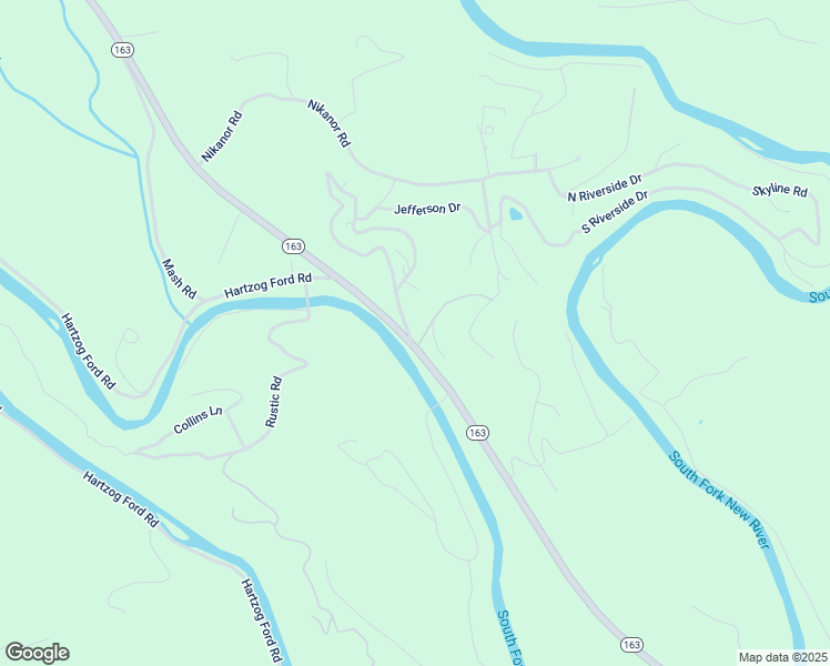 map of restaurants, bars, coffee shops, grocery stores, and more near 118 Morningside Circle in West Jefferson